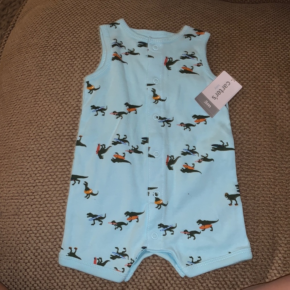 Carters one piece